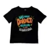 Dei Indha Dakalti Vellalam Enkitta Vechukkadha Unisex Toddler T-Shirt in Black Color