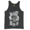 Thalaivaa Avatars Men/Unisex Tank Top in Black Color