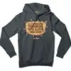 Nee Pudungurathu Puraavume Theva Illadha Aani Dhan Men/Unisex Hoodie in Charcoal Heather Color