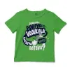 Peasama Poriya Ila Vaaikula Kathiya Vitu Aatava Unisex Toddler T-Shirt in Apple Color