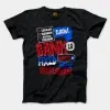 Vekkam Maanam Soodu Soranai Laam Bank La Fixed Deposit La Potu Vechurkom Men/Unisex T-Shirt in Black Color