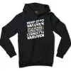 Naan Eppo Varuven, Eppadi Varuvennu, Yaarukum Theriyadhu Men/Unisex Hoodie in Black Color