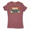 Innikku Panjayathu Confirm Women's T-Shirt in Cardinal Color
