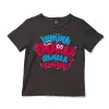 Innuma Indha Ooru Namala Nambudhu Unisex Toddler T-Shirt in Charcoal Color