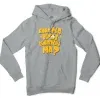 Enna Ma Ipdi Panarengale Ma Men/Unisex Hoodie in Grey Heather Color