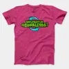 Marupadiyum Modhalenda! Men/Unisex T-Shirt in Heather Heliconia Color