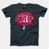 Neenga Shut Up Pannunga Men/Unisex T-Shirt in Heather Navy Color