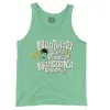 Naadhari Thanam Pannalum Naasookka Pananum Men/Unisex Tank Top in Island Reef Color