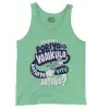 Peasama Poriya Ila Vaaikula Kathiya Vitu Aatava Men/Unisex Tank Top in Island Reef Color