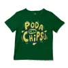 Poda En Chipsu Unisex Toddler T-Shirt in Kelly Color
