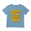 Enna Ma Ipdi Panarengale Ma Unisex Toddler T-Shirt in Light Blue Color
