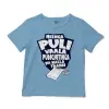 Neenga Puli Vaala Pudichitinga Mr Nalla Thambi Unisex Toddler T-Shirt in Light Blue Color