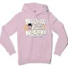 Naadhari Thanam Pannalum Naasookka Pananum Men/Unisex Hoodie in Light Pink Color