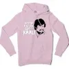 Ketta Payyan Sir Indha Kaali Men/Unisex Hoodie in Light Pink Color