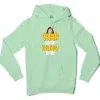 Yaar Ange Yaarada Ange Men/Unisex Hoodie in Mint Color