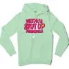 Neenga Shut Up Pannunga Men/Unisex Hoodie in Mint Color