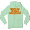 Ennamaa Kannu Sowkkiyamaa Men/Unisex Hoodie in Mint Color