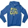 Poda En Chipsu Men/Unisex Hoodie in Royal Heather Color