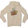 Eriyudhudi Maala Men/Unisex Hoodie in Sandstone Color